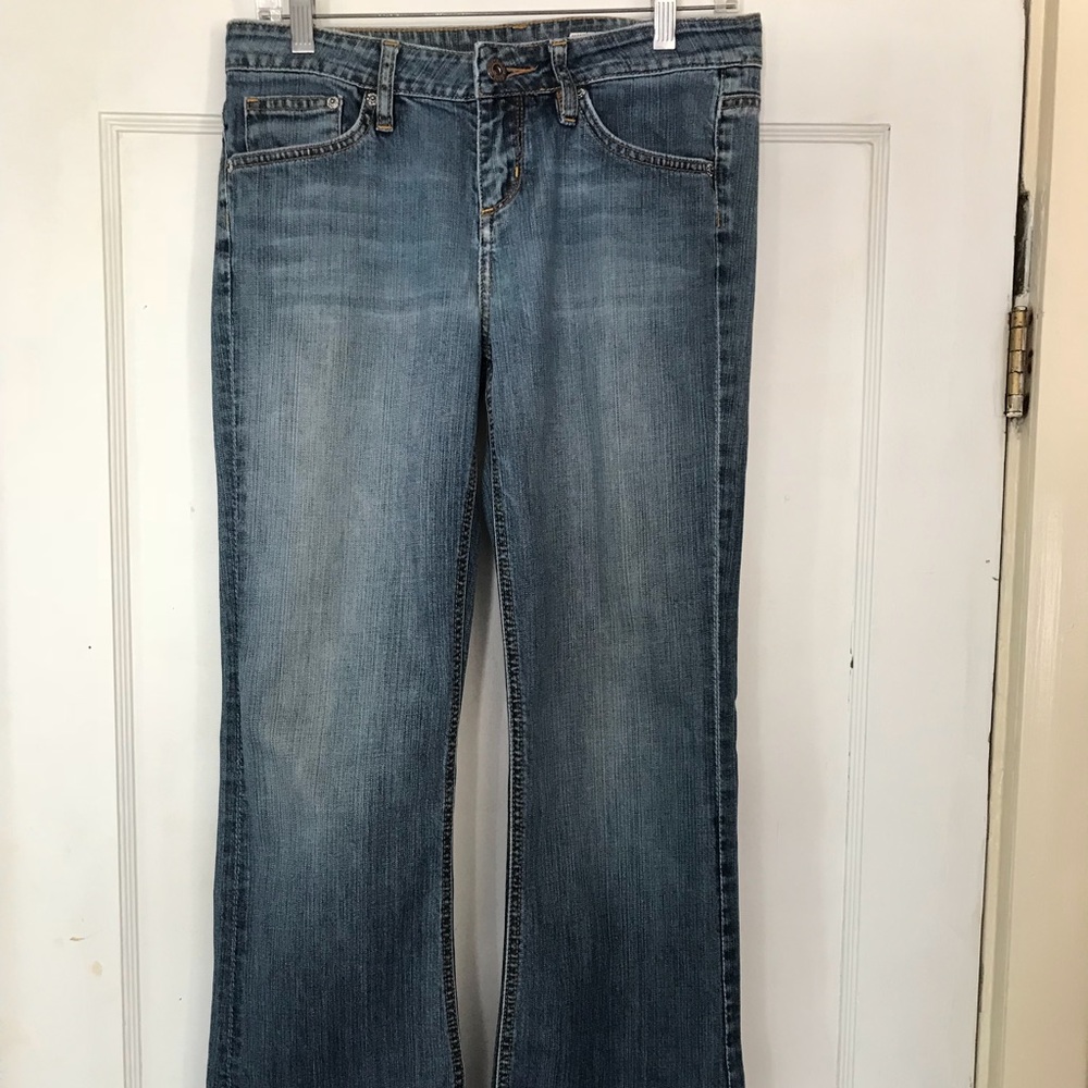 Buffalo by David Bitton Bootcut Jeans